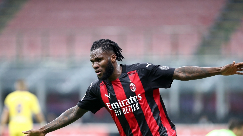 Kessié Milan Kessié Milan