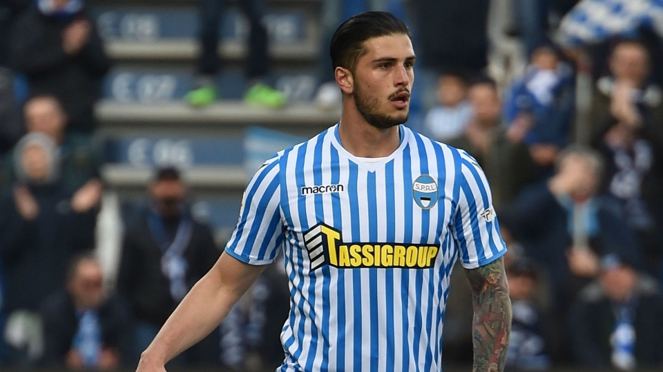 Kevin Bonifazi SPAL