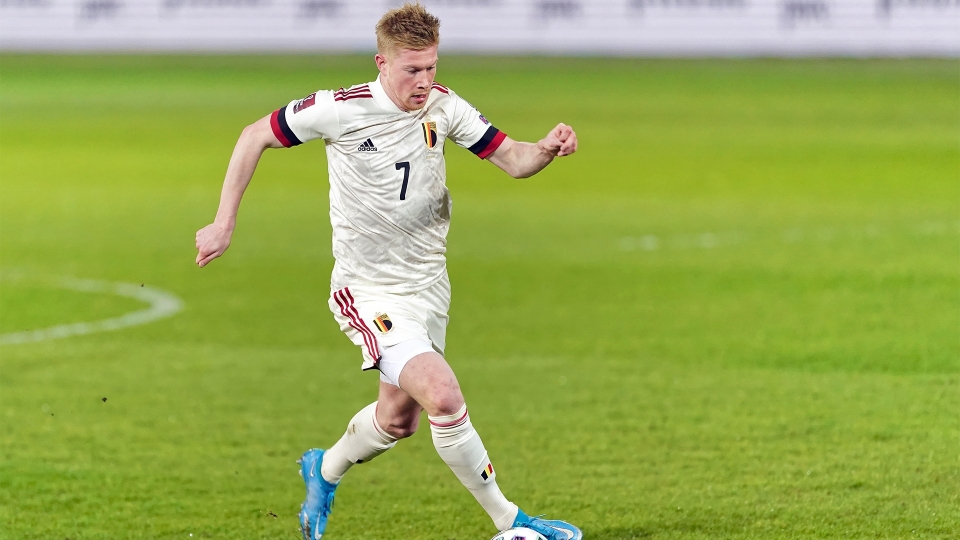 Kevin De Bruyne
