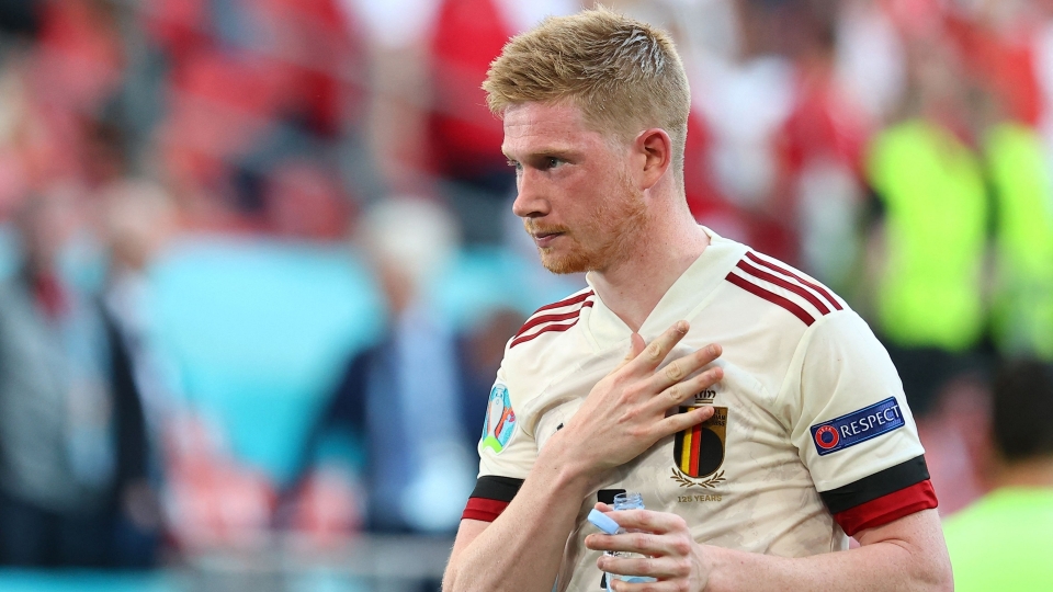 Kevin De Bruyne Kevin De Bruyne