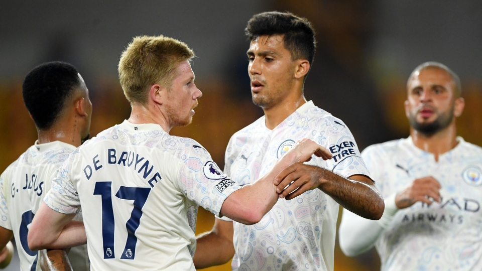 Kevin De Bruyne