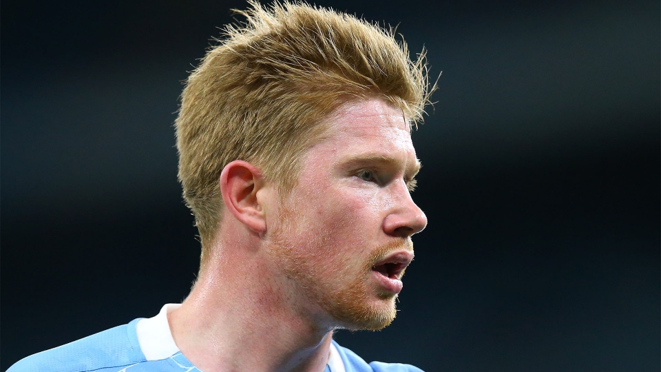 Kevin De Bruyne