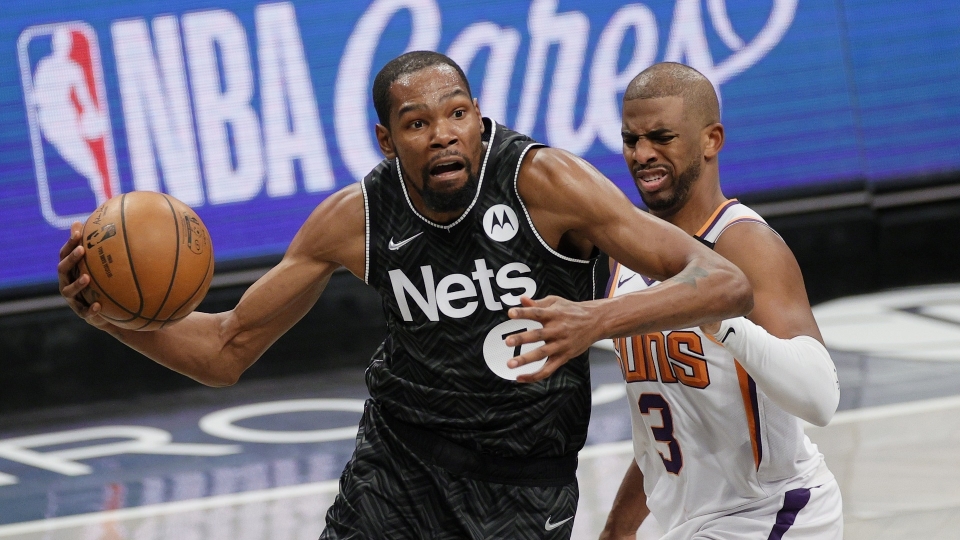 Kevin Durant NBA