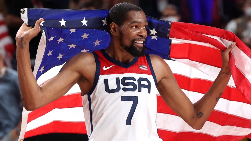 Kevin Durant Kevin Durant