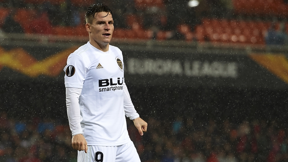 Kevin Gameiro - Valencia
