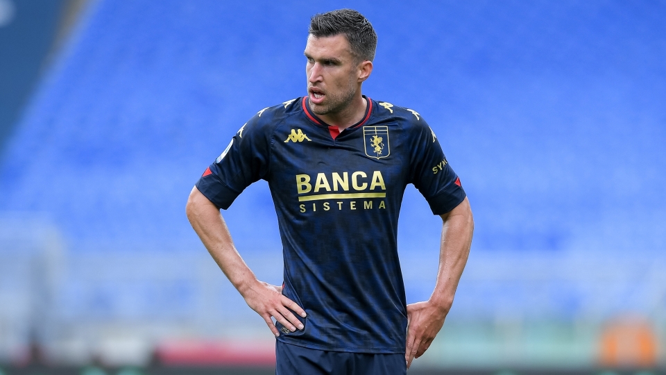 Kevin Strootman Kevin Strootman