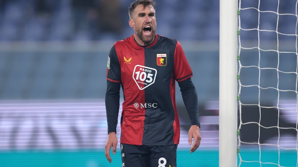 Kevin Strootman