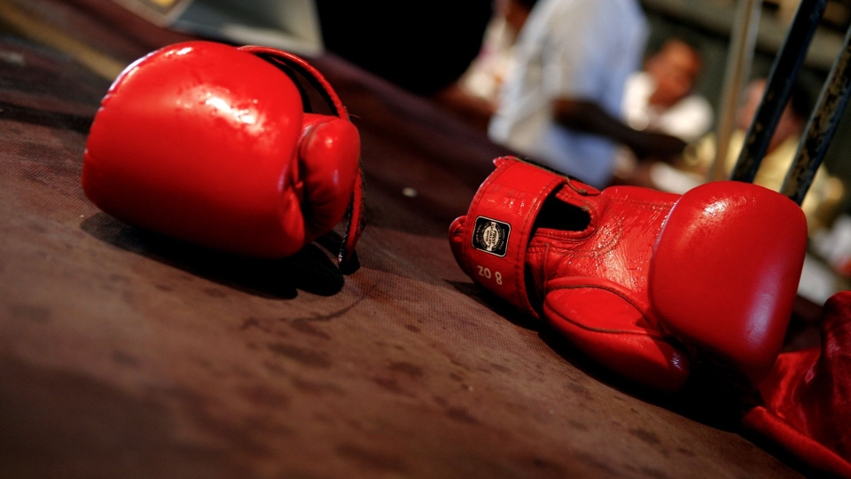 Kickboxing