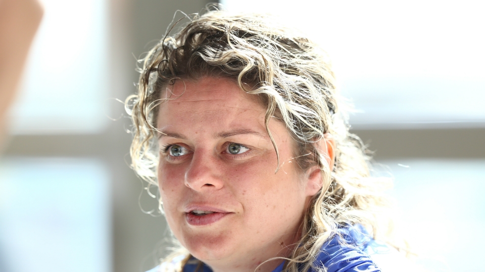 Kim Clijsters