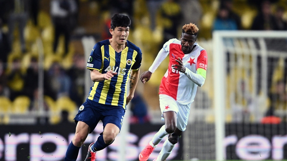 Kim Min Jae Fenerbahce