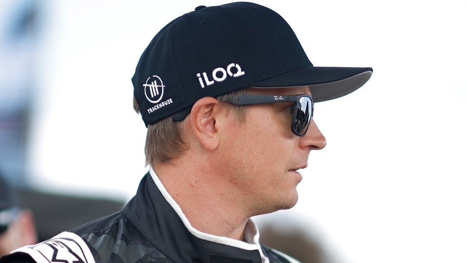 Kimi Raikkonen
