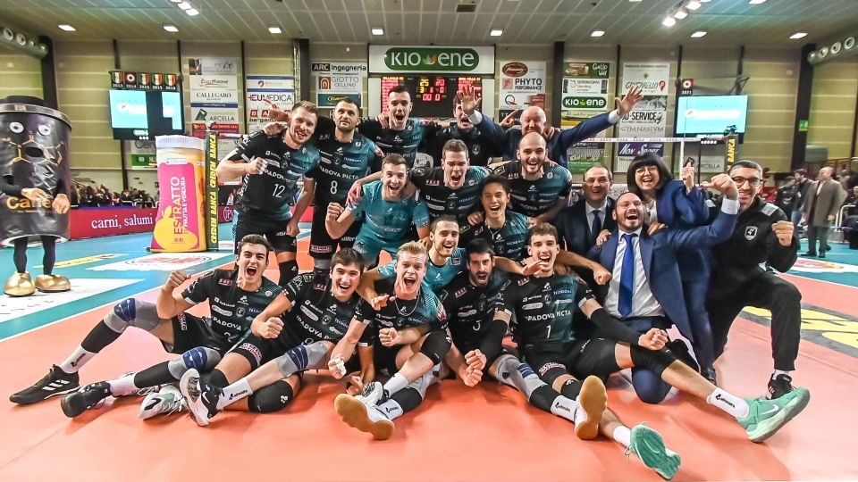 Kioene Padova volley Kioene Padova volley