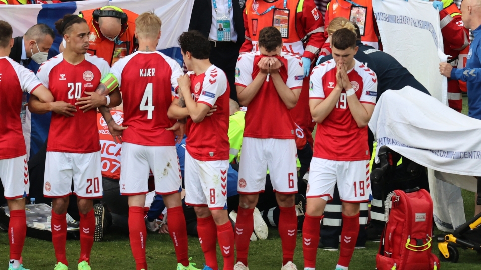 Kjaer Denmark Eriksen Kjaer Denmark Eriksen