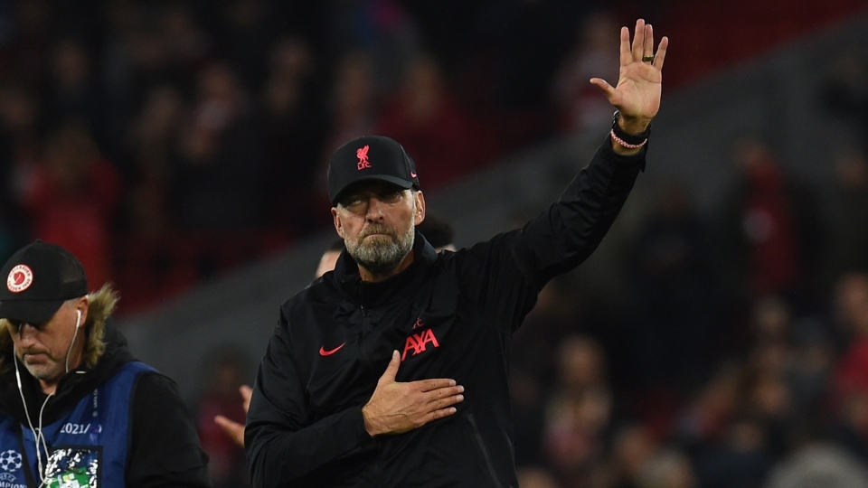 Jurgen Klopp