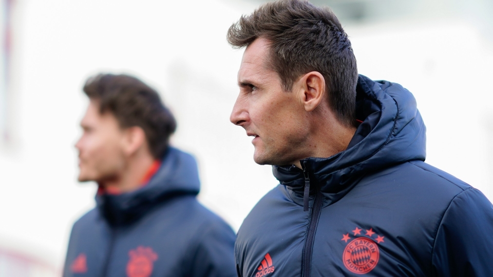 Klose Bayern