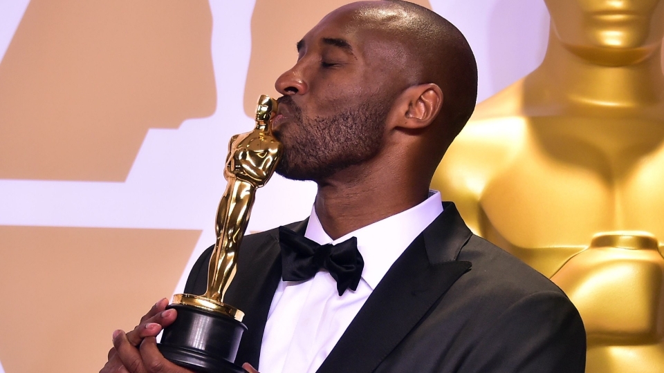 Kobe Bryant con l\