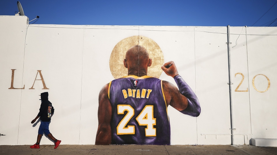 kobe bryant