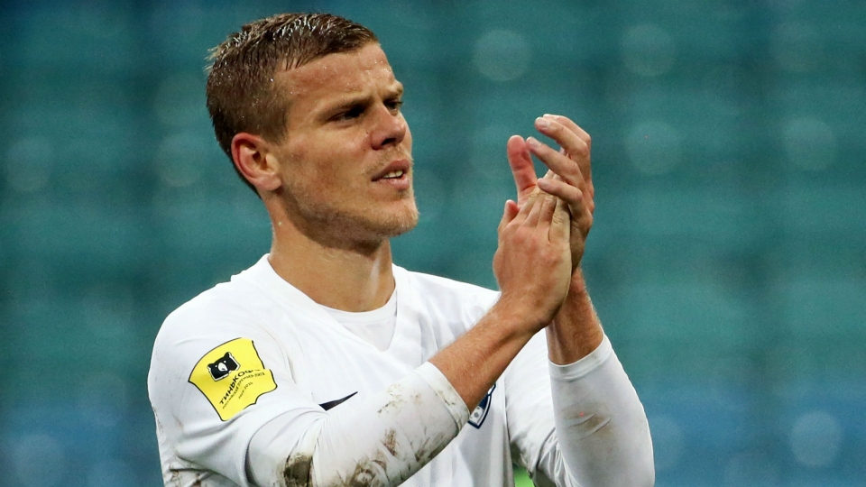 Kokorin Sochi