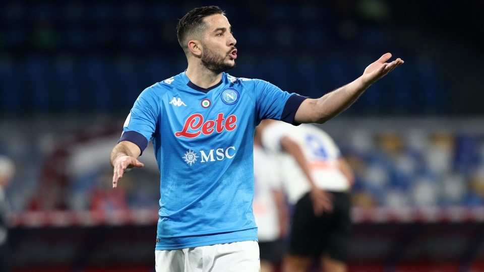 Kostas Manolas Napoli Kostas Manolas Napoli
