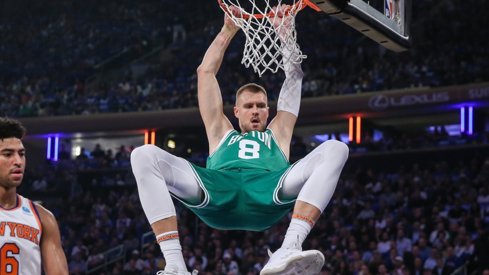 Kristaps Porzingis