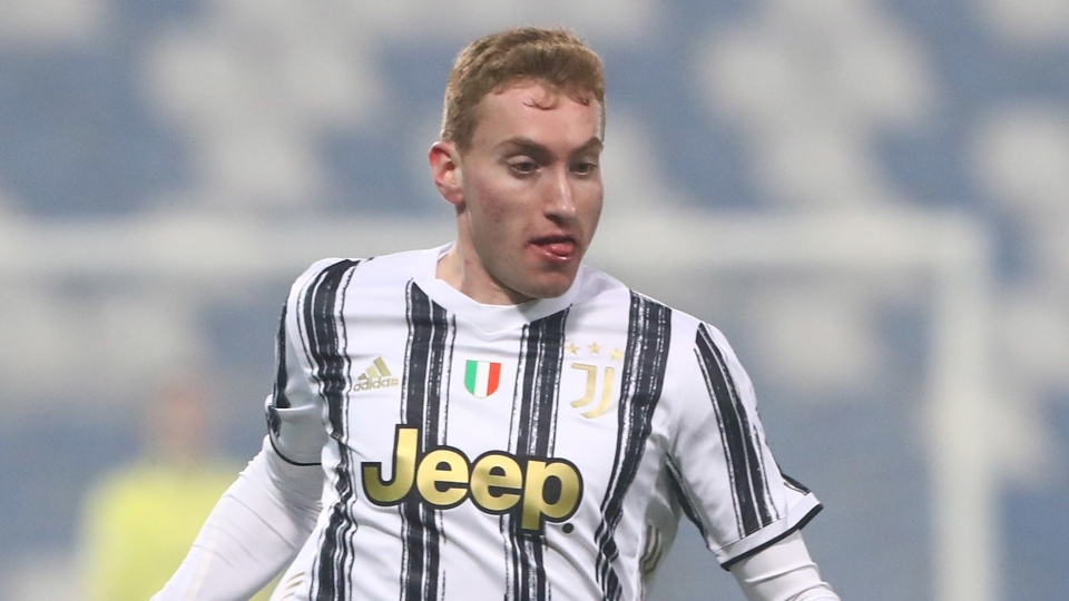Kulusevski Juventus