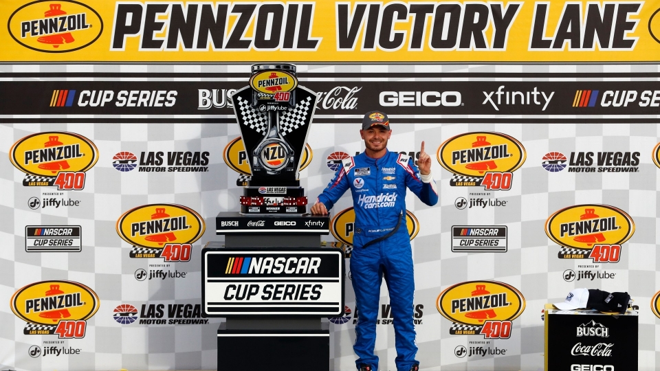kyle larson