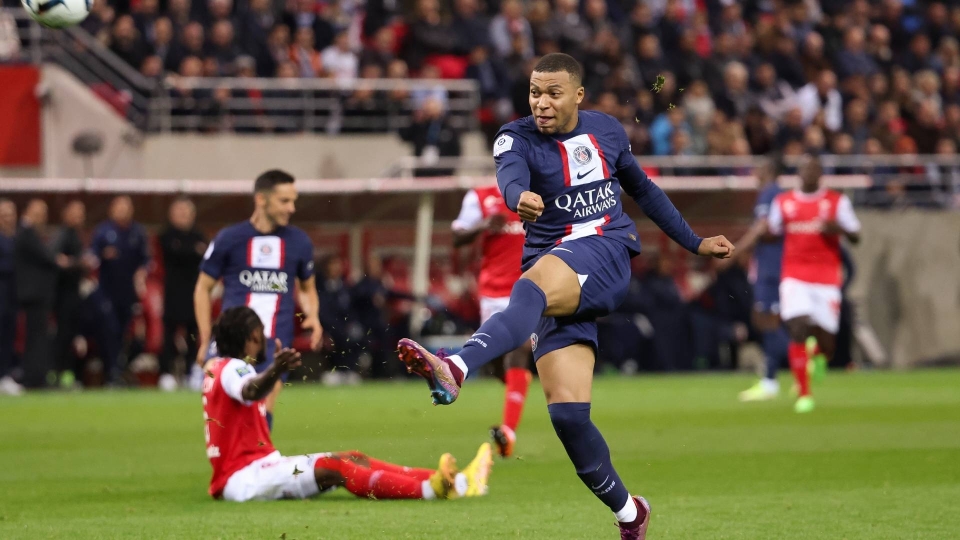 Kylian Mbappé