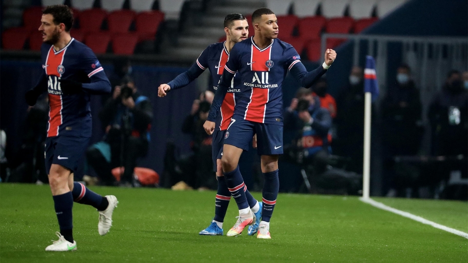 Kylian Mbappè