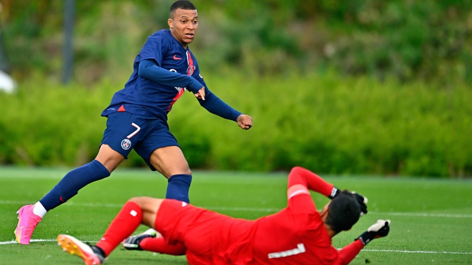 Kylian Mbappè