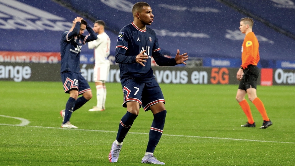 Kylian Mbappé Kylian Mbappé