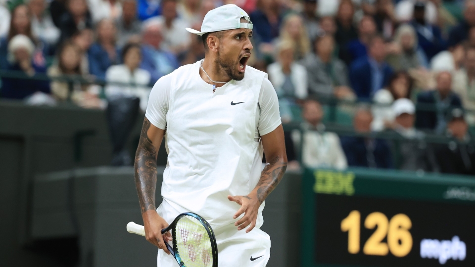Kyrgios Kyrgios