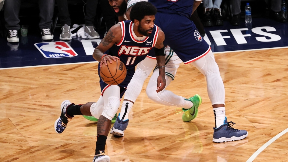 Kyrie Irving