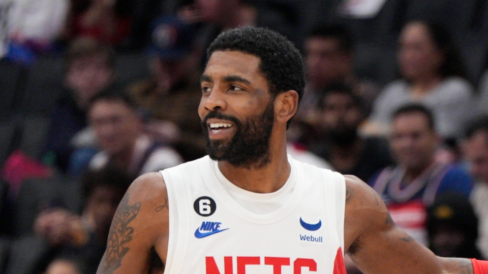 Kyrie Irving