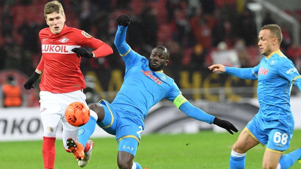 Kalidu Koulibaly