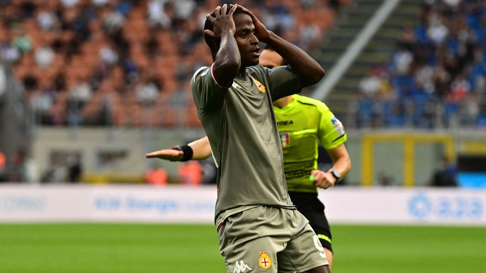 Kallon Inter Genoa