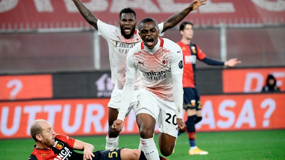 Kalulu AC Milan 2020