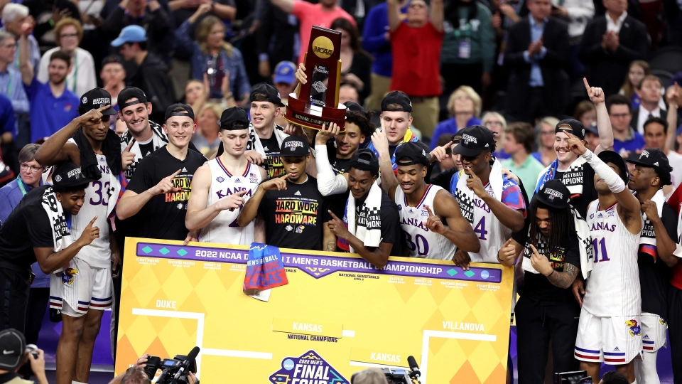 Kansas NCAA