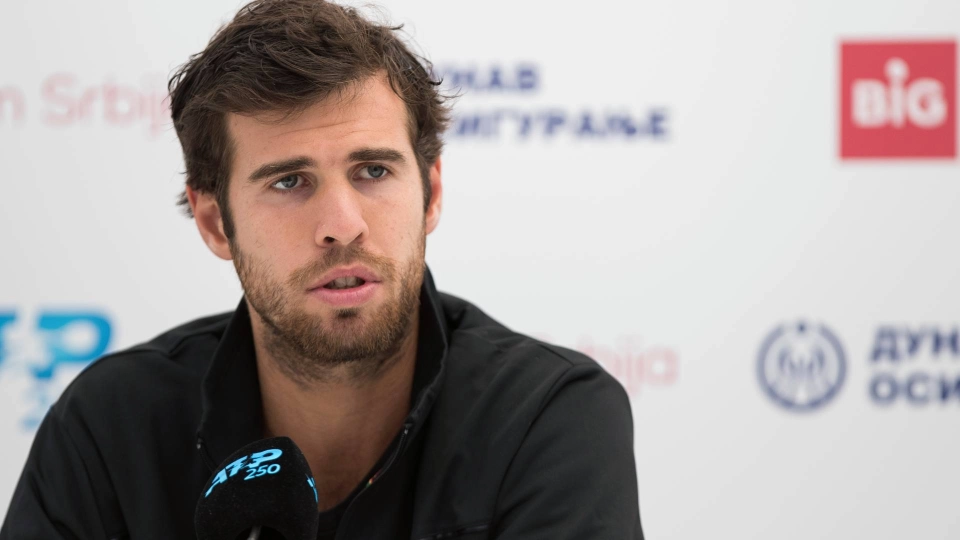 Karen Khachanov