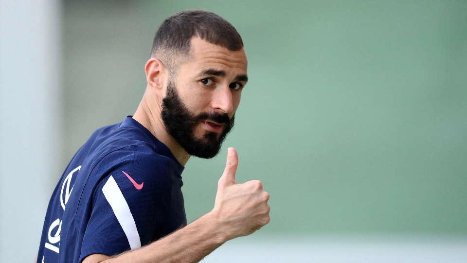 Karim Benzema