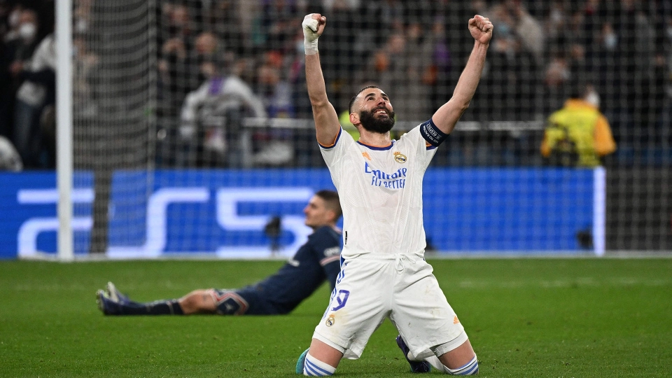 Karim Benzema