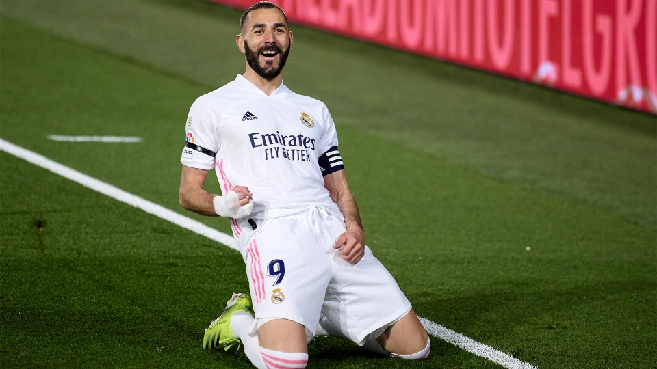 Karim Benzema