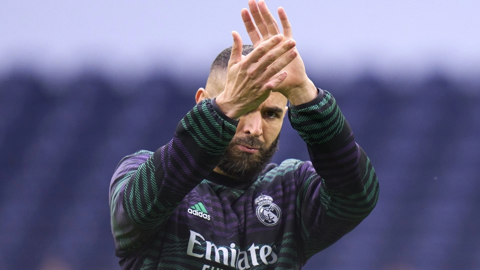 Karim Benzema