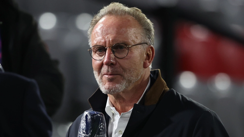 Karl-Heinz Rummenigge
