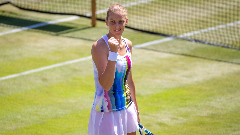 Karolina Pliskova