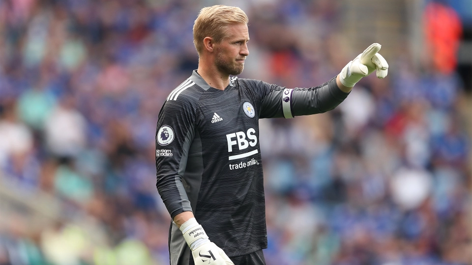 Kasper Schmeichel