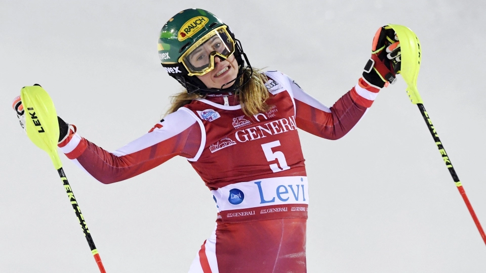 Katharina Liensberger Katharina Liensberger