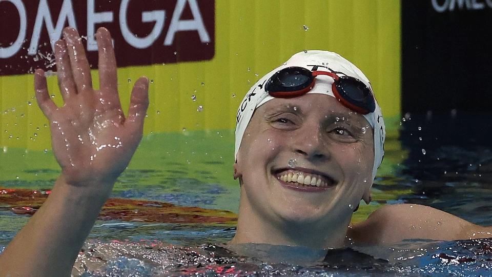 Katie Ledecky