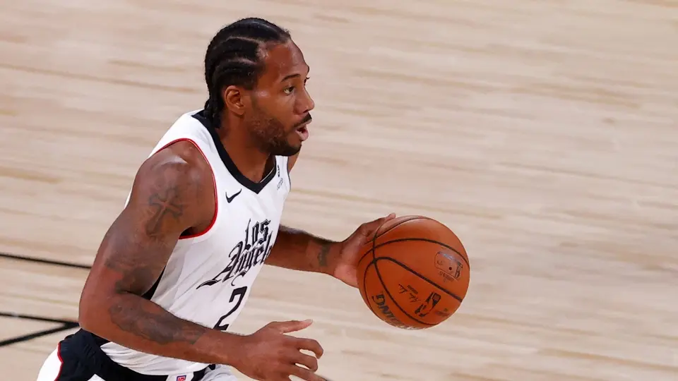 Kawhi Leonard