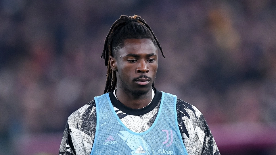 Kean Juventus