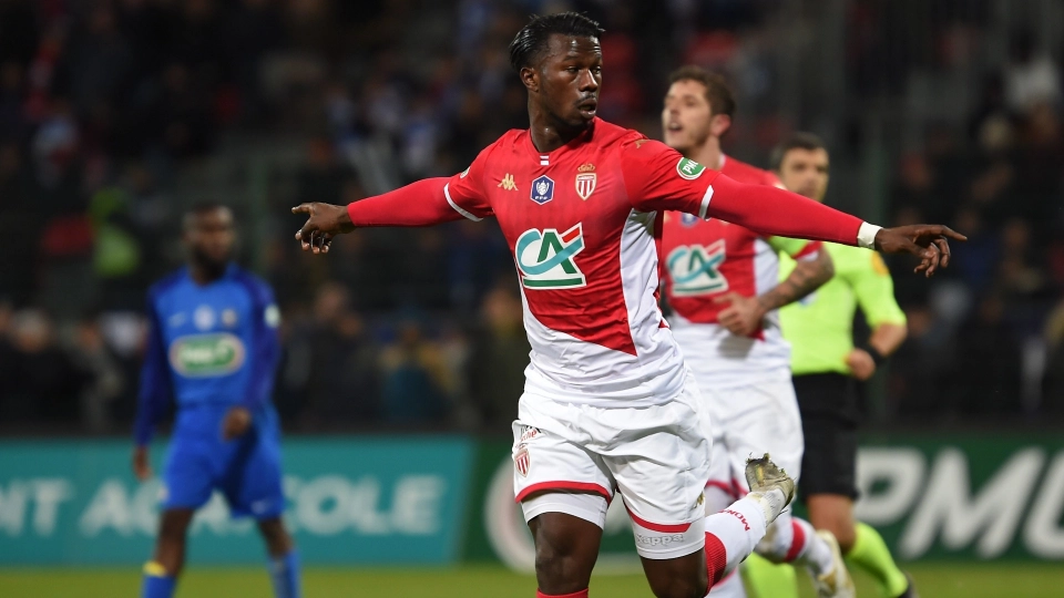 Keita Balde
